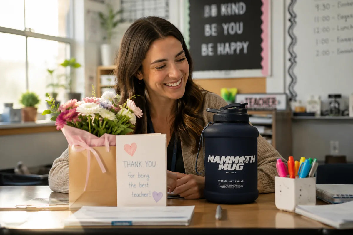 End of Year Gifts for Teachers (2026): What Actually Gets Used