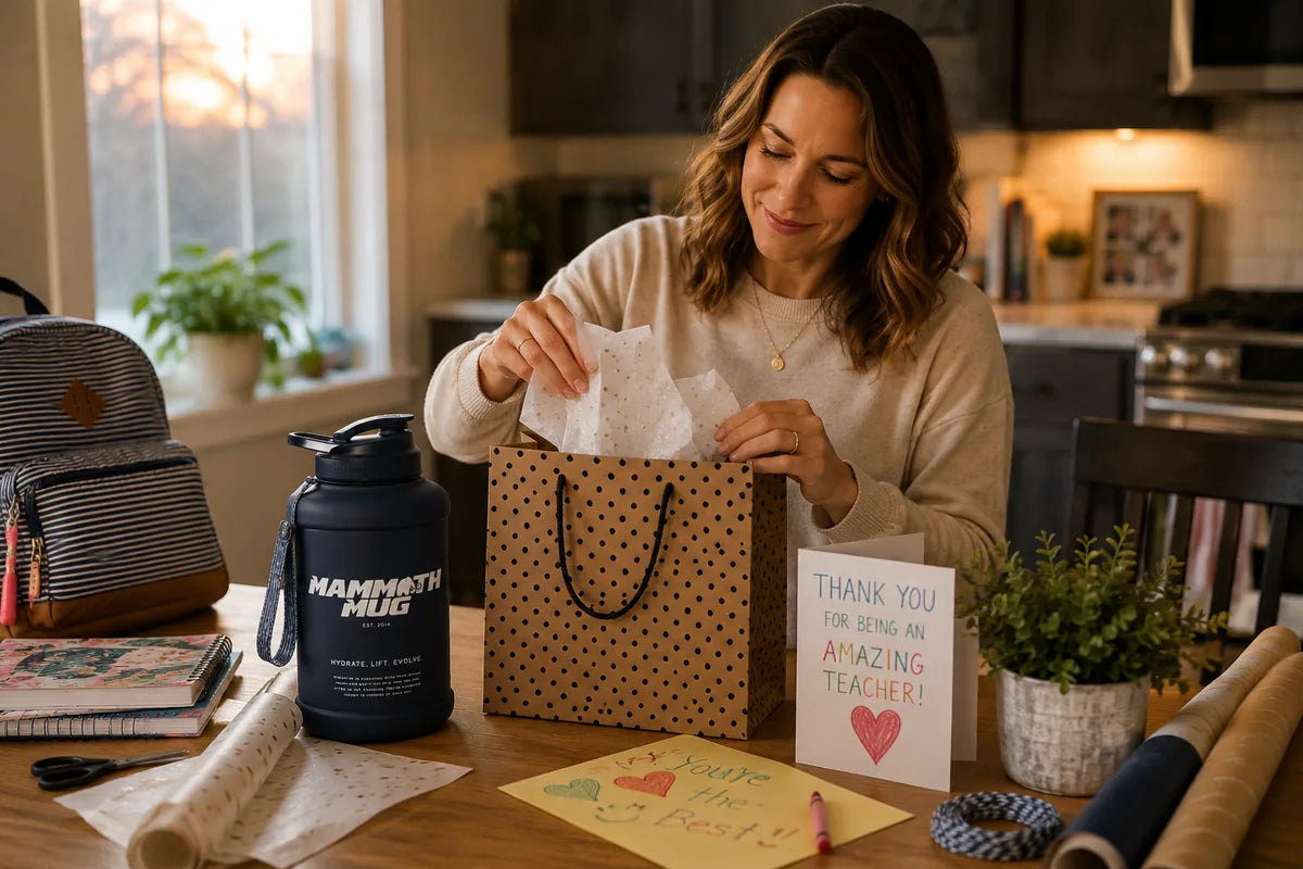 Practical Gifts Teachers Actually Want (Not Another Mug)