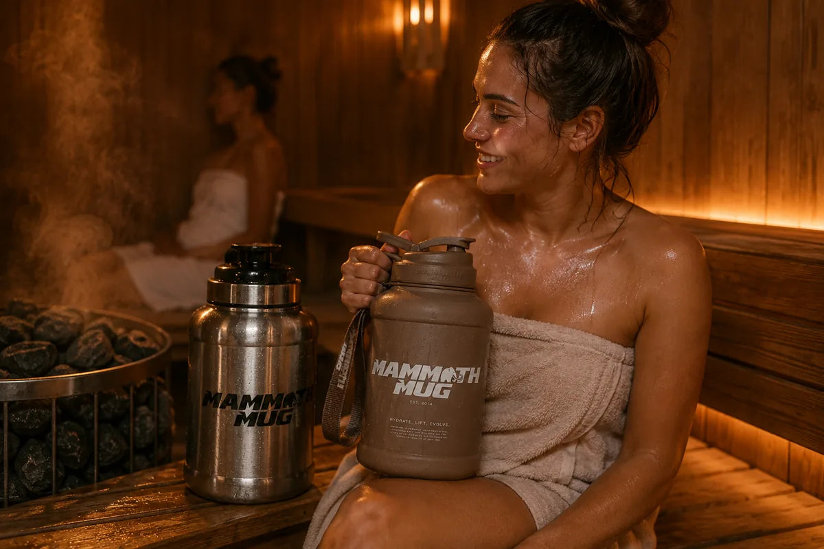 Sauna Rave Toronto Recap: What Happened at NRG (April 25, 2026)