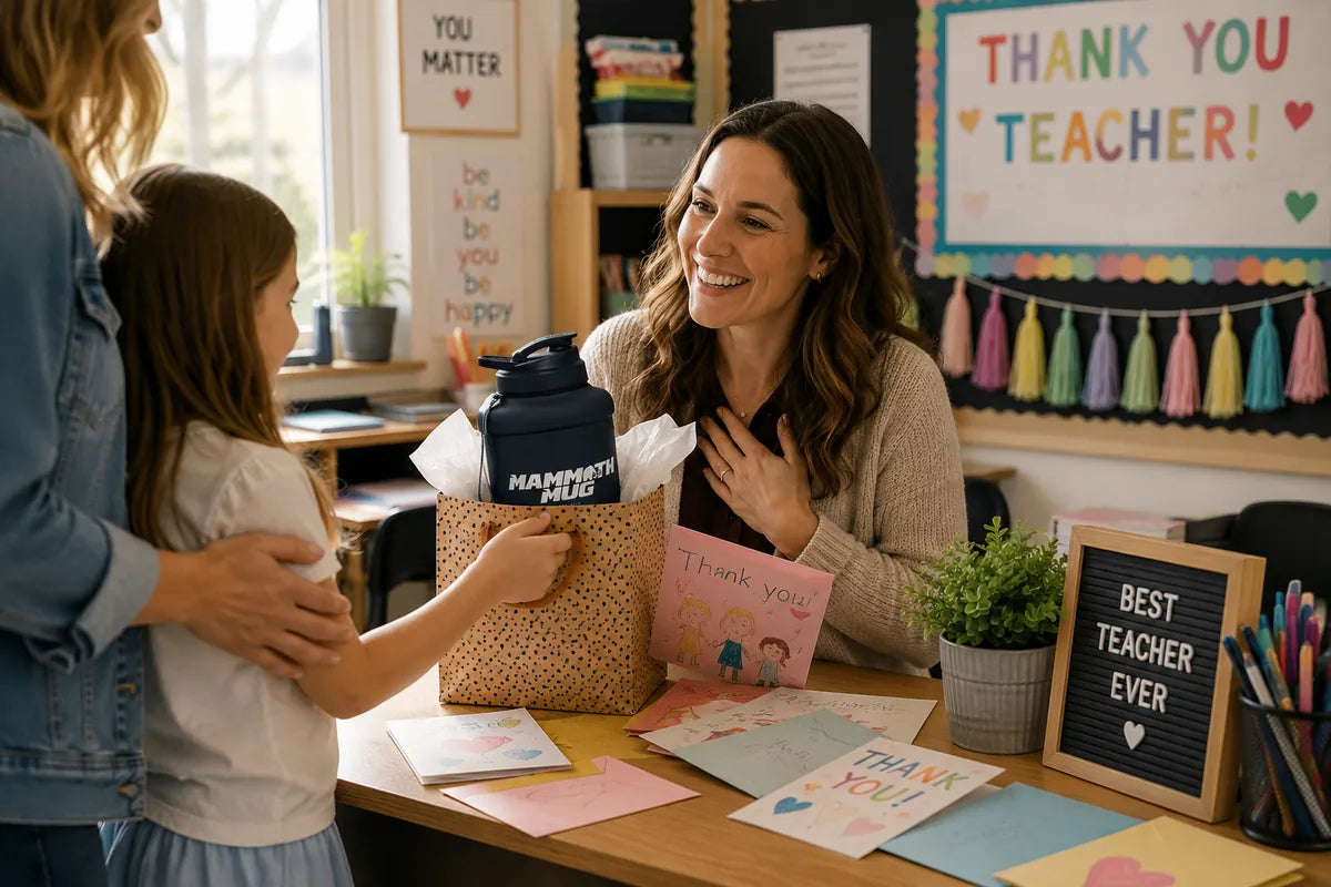 Teacher Gifts Under $25 (2026): Practical Picks That Don't Feel Cheap