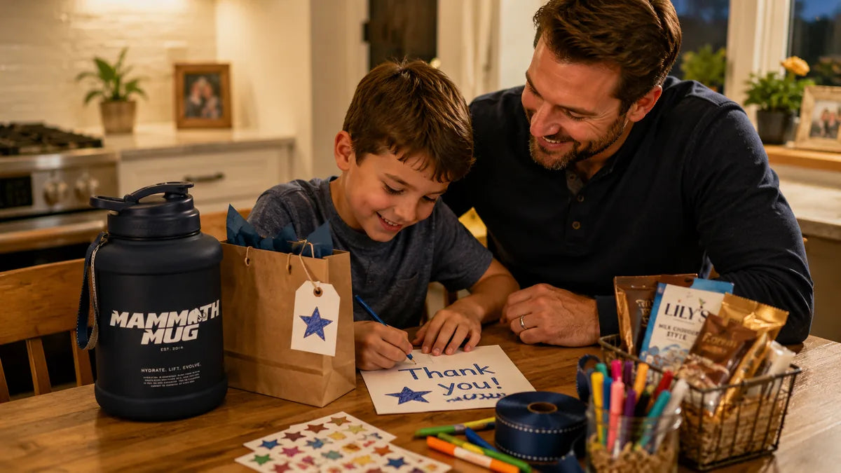 What to Get My Son's Teacher: 8 Gifts They'll Actually Use