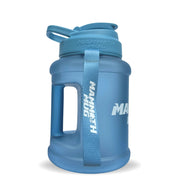 Mammoth Mini 1.5L water bottle in Blue Raspberry - side view
