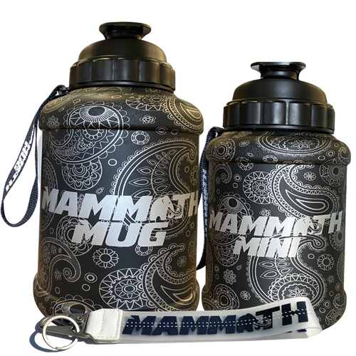 Mammoth Mug bundle - front view - Canadian hydration brand
