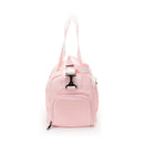 Mammoth Everyday gym bag in Shoe Compartment, Hidden Pockets and Wet Pocket - shoe compartment detail