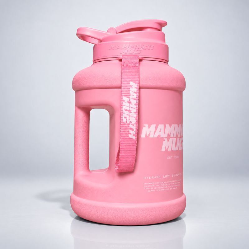 Mammoth Mug 2.5L - Bubblegum