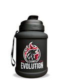 Mammoth Mug Camp Evolution limited edition in Camp Evolution - front view - Canadian hydration brand