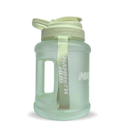 Lime green gym water bottle — Mammoth Mini Limeade Canada