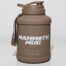 Mammoth Mug Fawn 2.5L — warm beige neutral water bottle