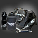 Mammoth Mug 2.5L water bottle - front view - Canadian hydration brand