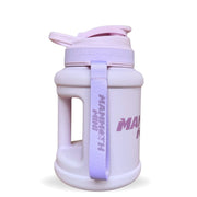 Mammoth Mini 1.5L water bottle in Matte Lilac - side view