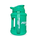 Mammoth Mini 1.5L water bottle in Matte Mint - side view