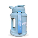 Mammoth Mini 1.5L water bottle in Matte Sky - side view