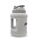 Mammoth Mini 1.5L water bottle in Matte Grey - side view