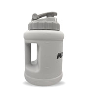 Mammoth Mini 1.5L water bottle in Matte Grey - side view