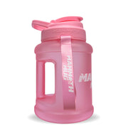 Mammoth Mini 1.5L water bottle in Pink Lemonade - side view