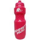 Mammoth Squeeze water bottle in Hot Pink - front view - Canadian hydration brand