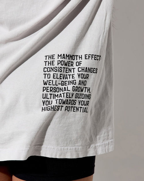 Mammoth Mug t-shirt in shirt - Stone Grey - product image 3