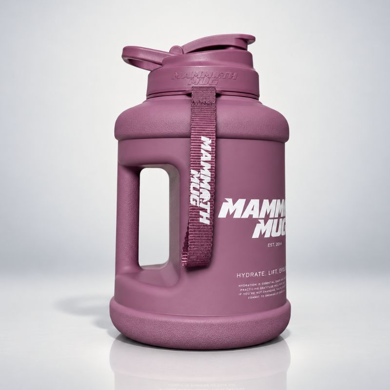 Mammoth Mug 2.5L - Ube