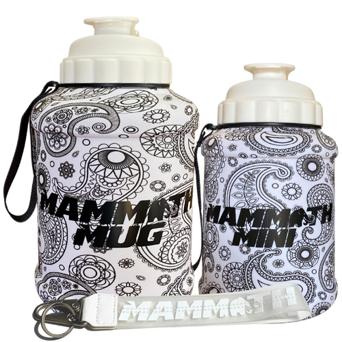 Mammoth Mug bundle - side view