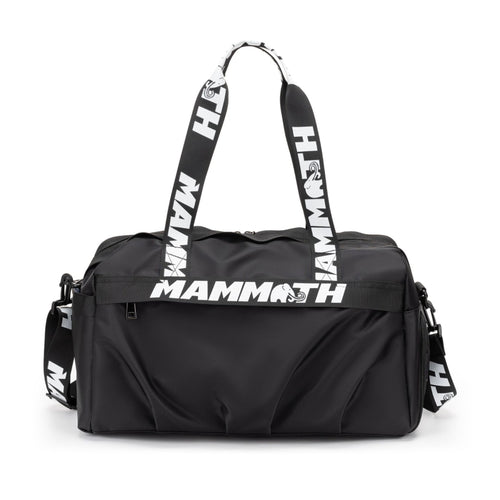 Mammoth Everyday gym bag in Shoe Compartment, Hidden Pockets and Wet Pocket - front view