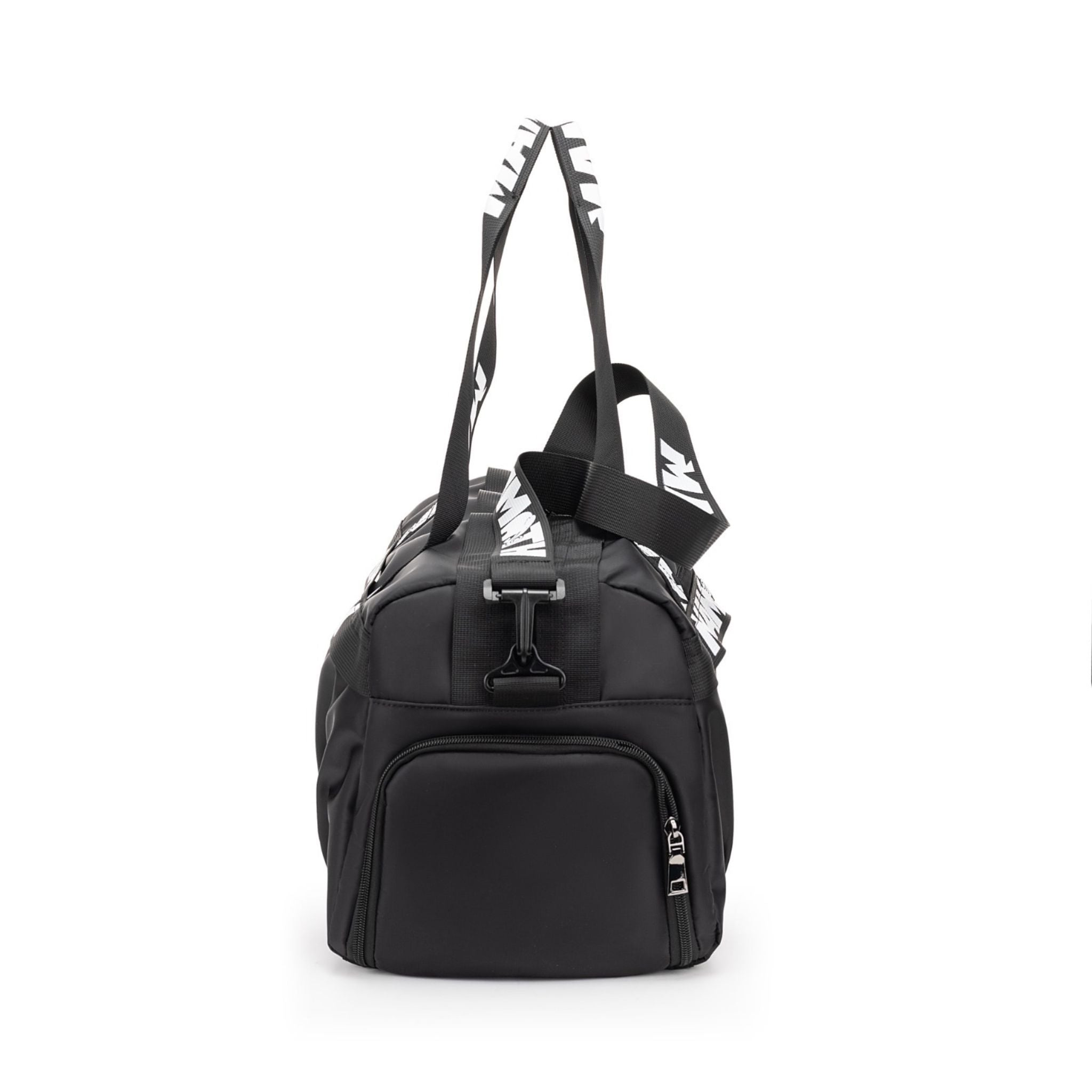 Mammoth Everyday gym bag in Shoe Compartment, Hidden Pockets and Wet Pocket - shoe compartment detail