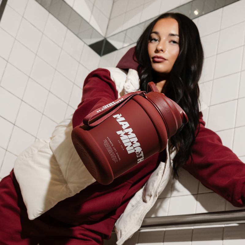 Mammoth Mini 1.5L - Cranberry