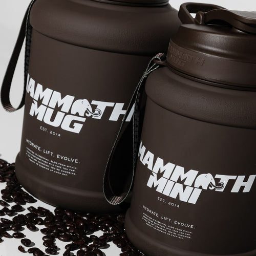 Mammoth Mug 2.5L water bottle in Espresso - product image 4