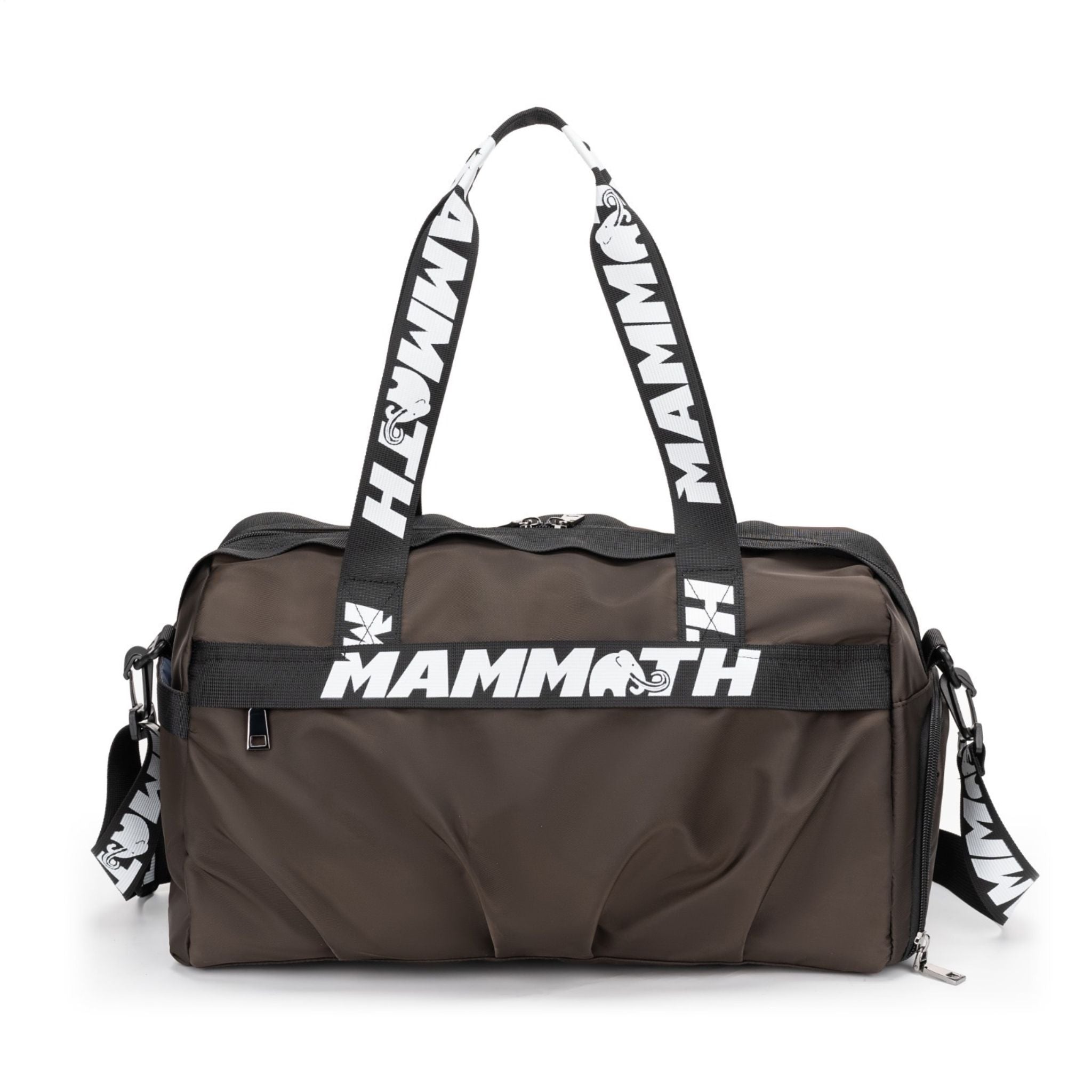 Mammoth Everyday gym bag in Shoe Compartment, Hidden Pockets and Wet Pocket - front view
