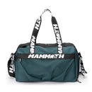 Mammoth Everyday gym bag in Shoe Compartment, Hidden Pockets and Wet Pocket - front view