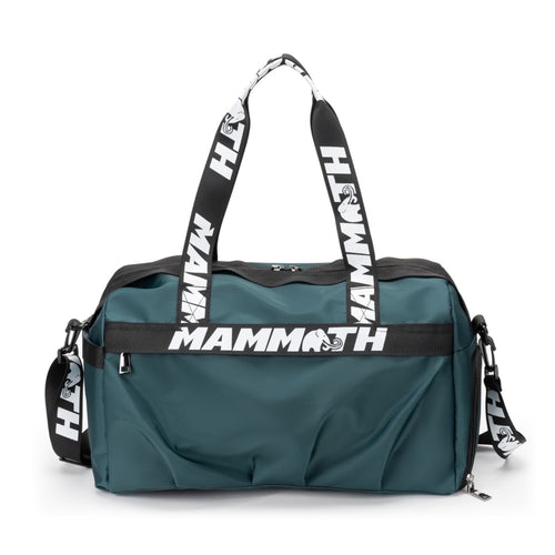 Mammoth Everyday gym bag in Shoe Compartment, Hidden Pockets and Wet Pocket - front view