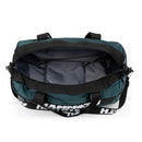 Mammoth Everyday gym bag in Shoe Compartment, Hidden Pockets and Wet Pocket - open view