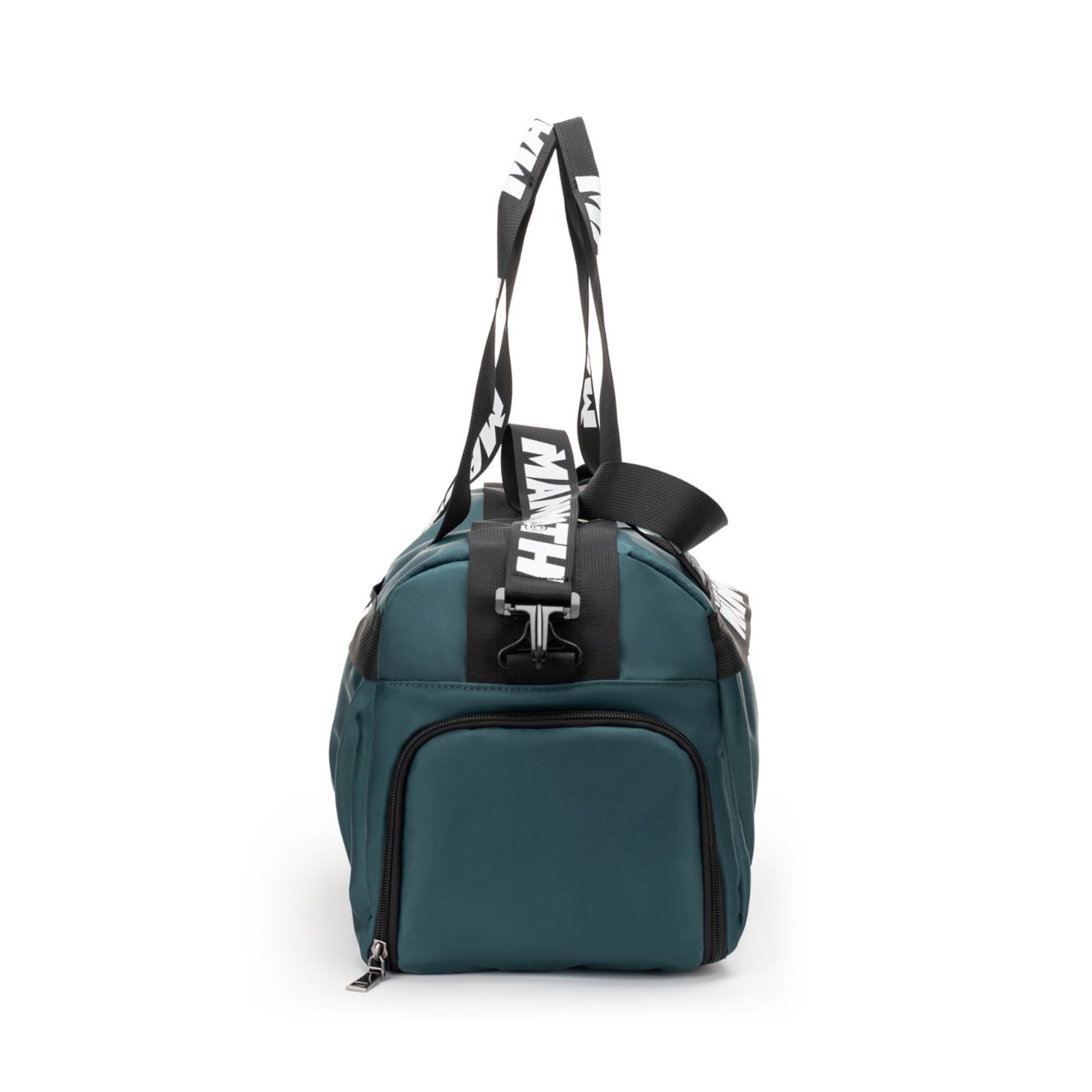 Mammoth Everyday gym bag in Shoe Compartment, Hidden Pockets and Wet Pocket - shoe compartment detail