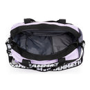 Mammoth Everyday gym bag in Shoe Compartment, Hidden Pockets and Wet Pocket - open view