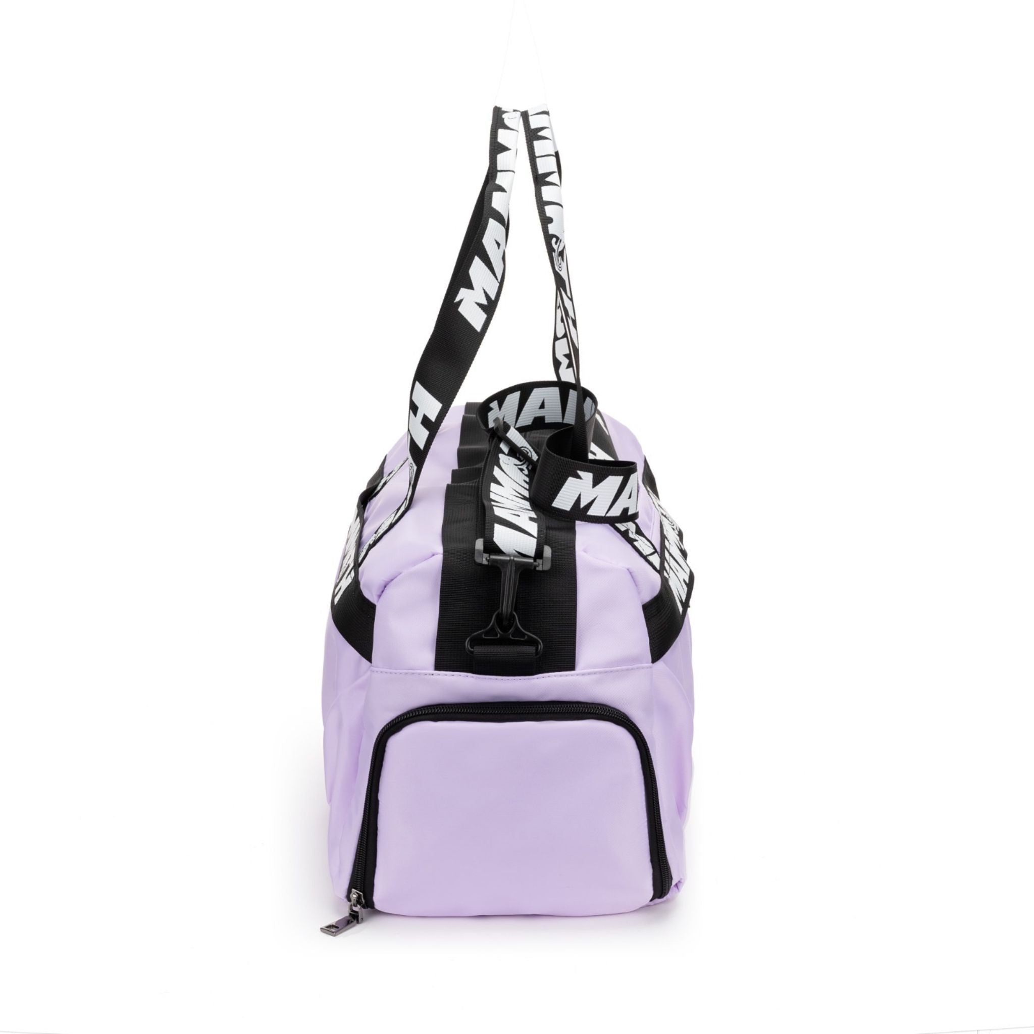 Mammoth Everyday gym bag in Shoe Compartment, Hidden Pockets and Wet Pocket - shoe compartment detail