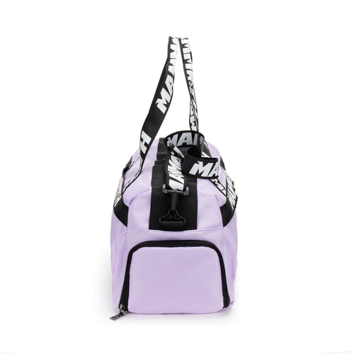Mammoth Everyday gym bag in Shoe Compartment, Hidden Pockets and Wet Pocket - shoe compartment detail