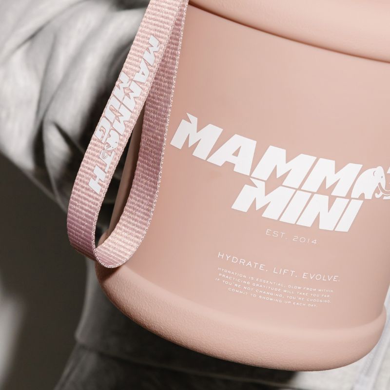 Mammoth Mini 1.5L - Clay - water bottle (lid)