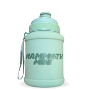 Mammoth Mini - Matte Aloe (1.5L) - water bottle (front view)