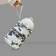 Mammoth Mini - Matte Grey Camo (1.5L) - water bottle (view 2)