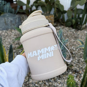 Mammoth Mini - Matte Shroom (1.5L) - water bottle (view 2)