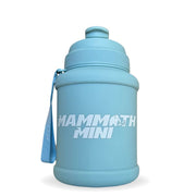 Mammoth Mini - Matte Sky (1.5L) - water bottle (front view)