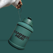 Mammoth Mug - Matte Evergreen (2.5L) - water bottle (view 2)