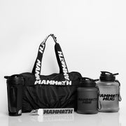 The Complete Mammoth Gym Bundle | 2.5L + 1.5L + MXR + Gym Bag Duffle