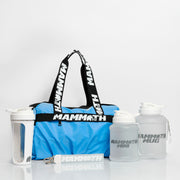 The Complete Mammoth Gym Bundle | 2.5L + 1.5L + MXR + Gym Bag Duffle