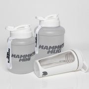 Mammoth Mug Monochrome Bundle | 3-Piece Water Bottle Set (2.5L + 1.5L + MXR)