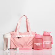 The Complete Mammoth Gym Bundle | 2.5L + 1.5L + MXR + Gym Bag Duffle