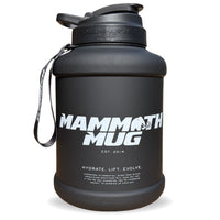 Mammoth Mug - Matte Black (2.5L)