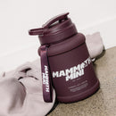 Mammoth Mini 1.5L water bottle in Plum - product image 3