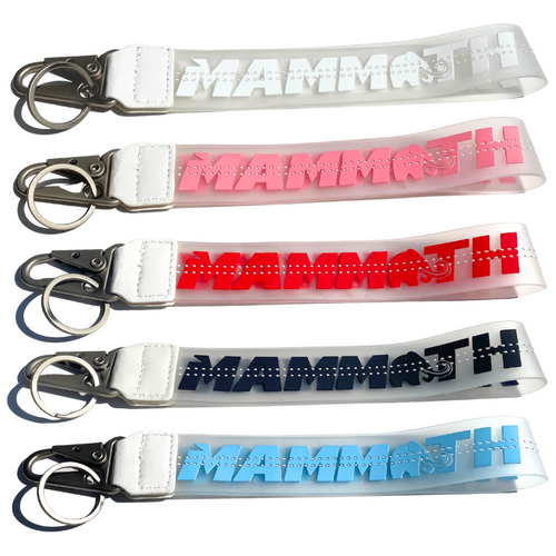 The Always Found Keychain - view 3