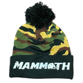 Mammoth Beanie - Camo