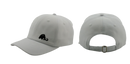 Mammoth Mug hat in Embroidered, One Size, White - front view - Canadian hydration brand